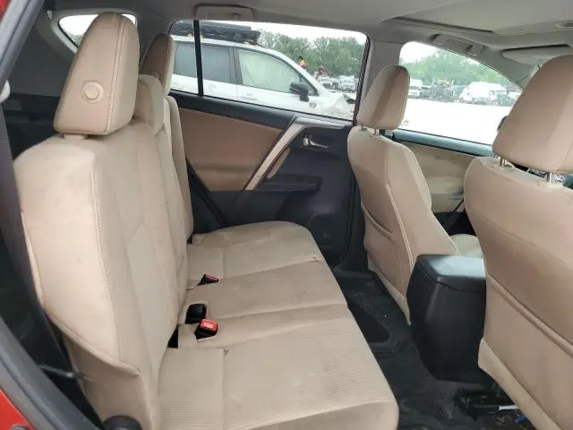 2014 TOYOTA RAV4 XLE  