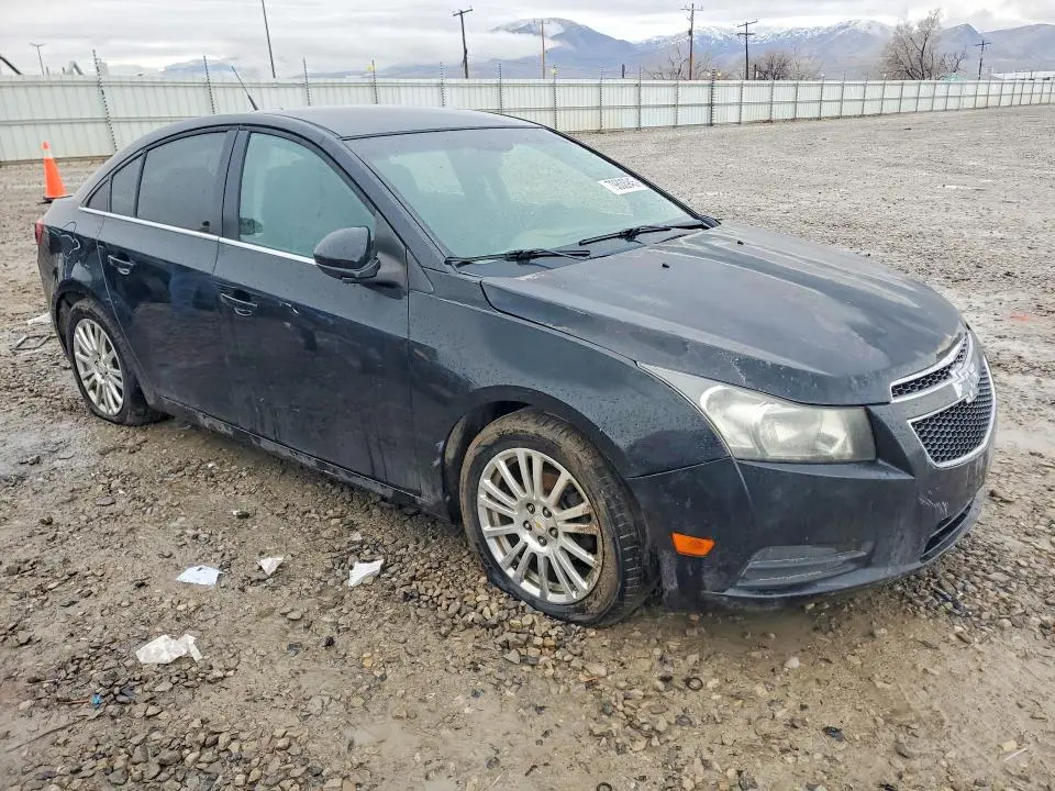 2011 CHEVROLET CRUZE ECO  