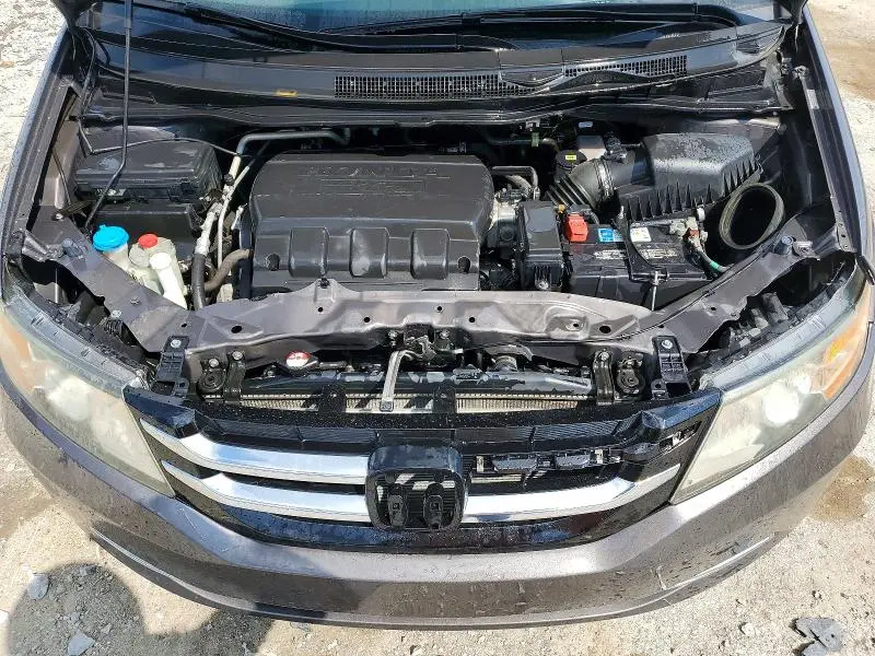 2016 HONDA ODYSSEY EXL  