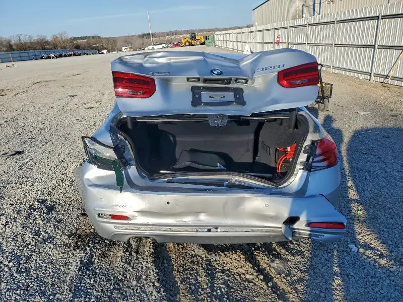 2016 BMW 328 XI SULEV  