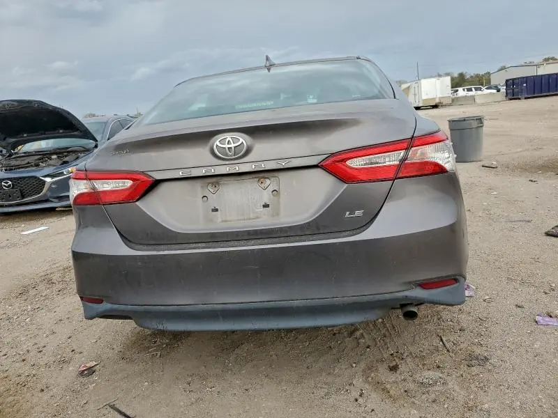 2019 TOYOTA CAMRY L  