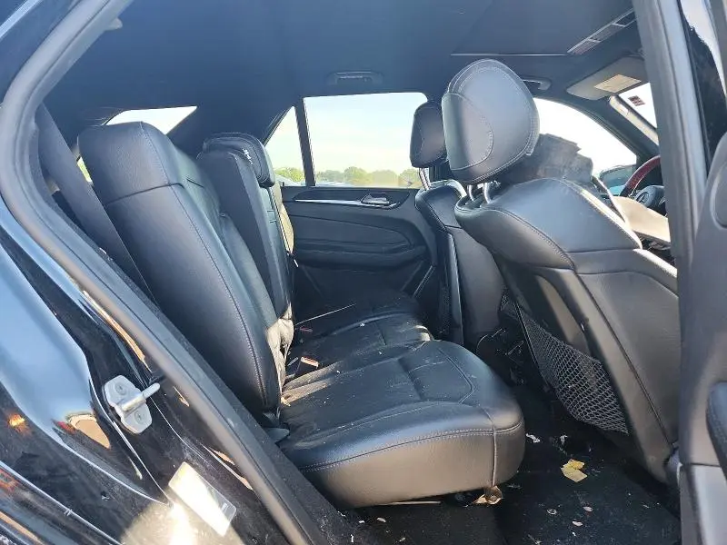 2016 MERCEDES-BENZ GLE 350 4MATIC  