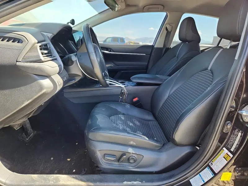 2023 TOYOTA CAMRY SE NIGHTSHADE  