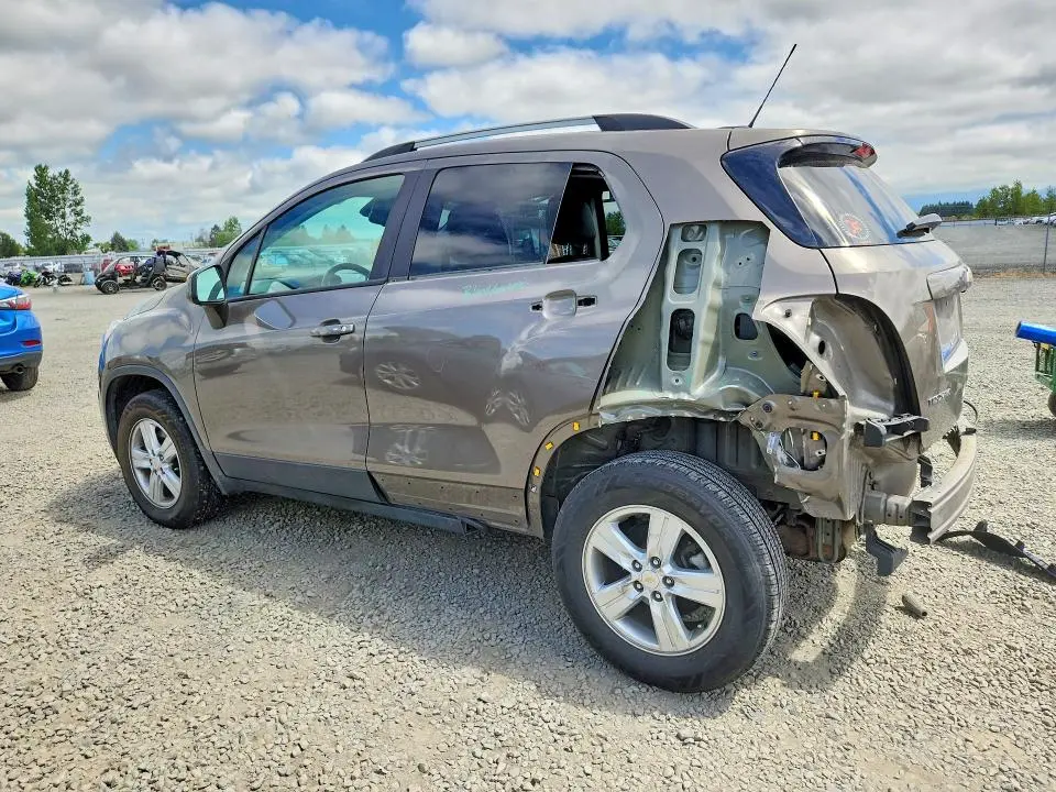 2021 CHEVROLET TRAX 1LT  