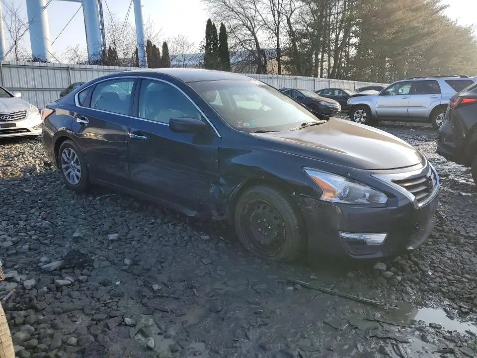 2014 NISSAN ALTIMA 2.5  