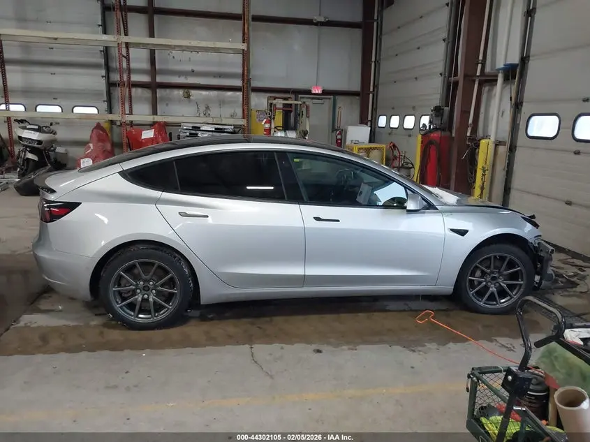 2018 TESLA MODEL 3 LONG RANGE/MID RANGE