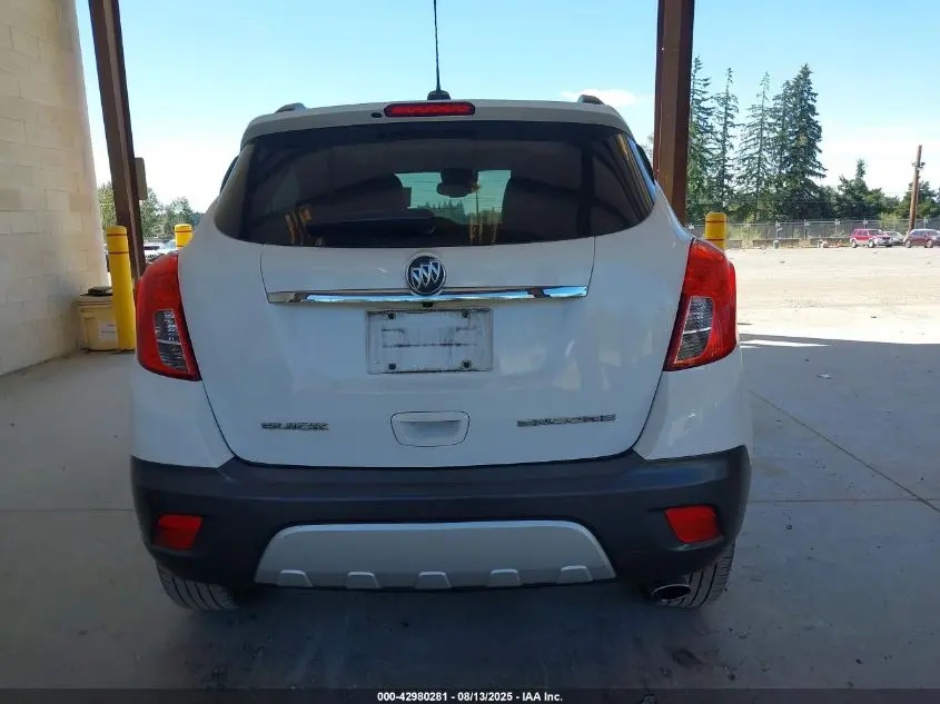 2016 BUICK ENCORE CONVENIENCE