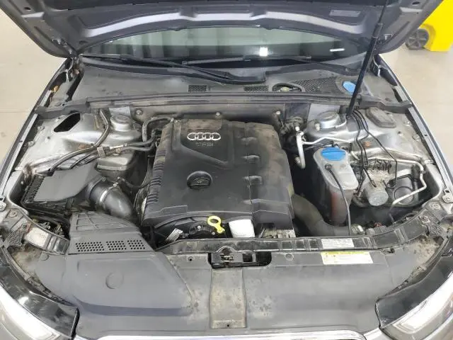 2015 AUDI A4 PREMIUM  