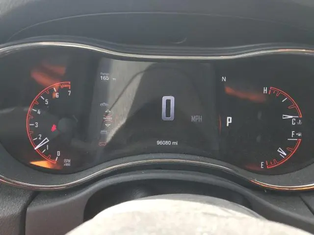 2018 DODGE DURANGO GT