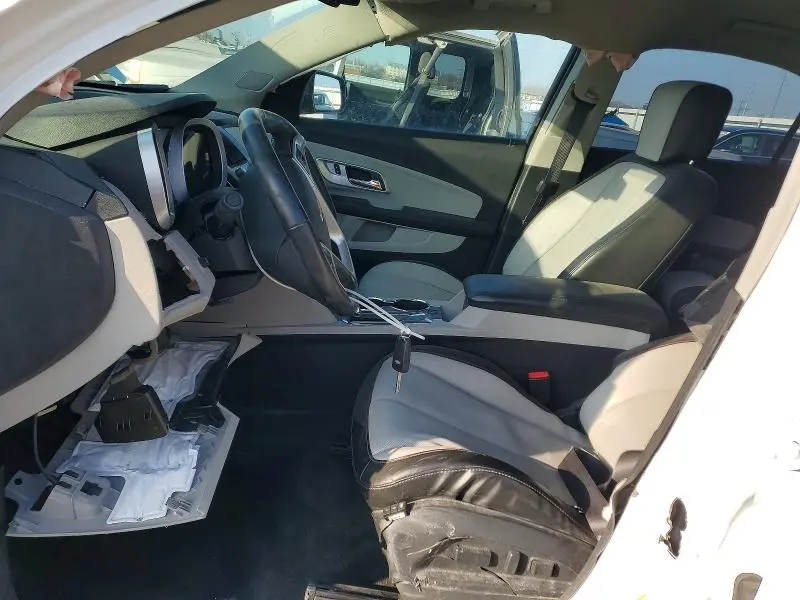 2017 CHEVROLET EQUINOX PREMIER  