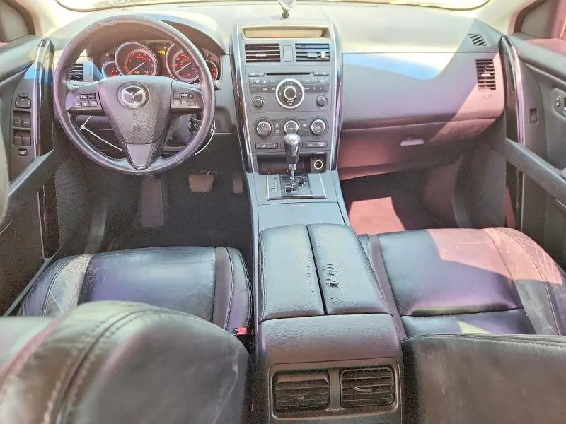 2012 MAZDA CX-9   