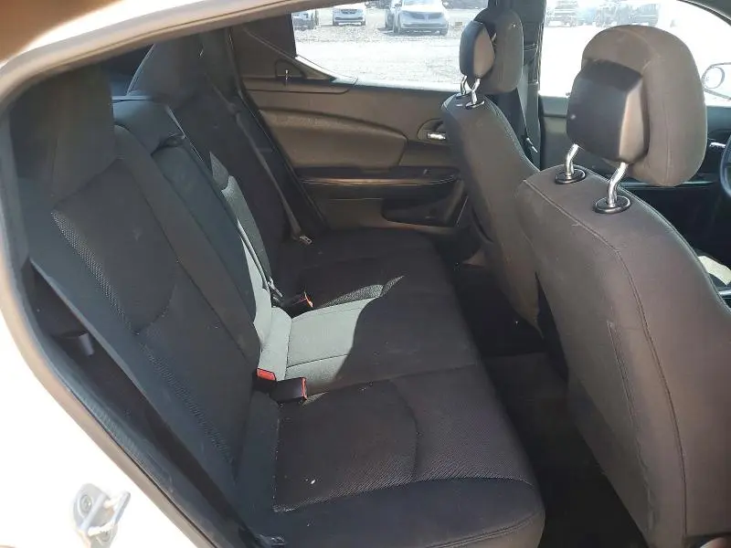 2012 DODGE AVENGER SE  