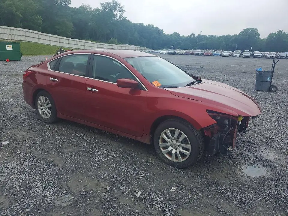 2016 NISSAN ALTIMA 2.5 S  