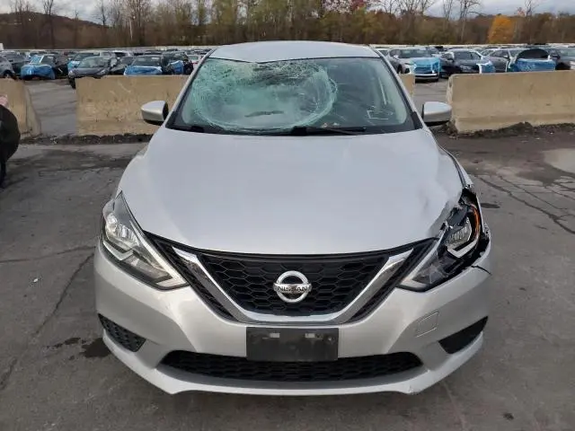 2016 NISSAN SENTRA S  