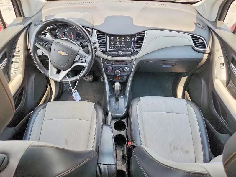 2019 CHEVROLET TRAX 1LT  
