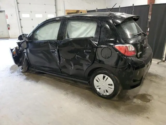 2024 MITSUBISHI MIRAGE ES