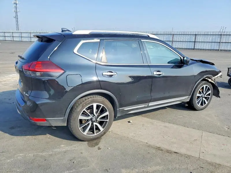 2020 NISSAN ROGUE S  