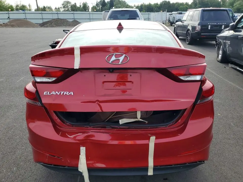 2018 HYUNDAI ELANTRA VALUE EDITION  