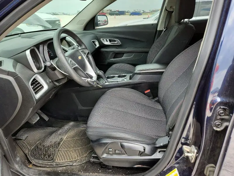 2017 CHEVROLET EQUINOX LT  