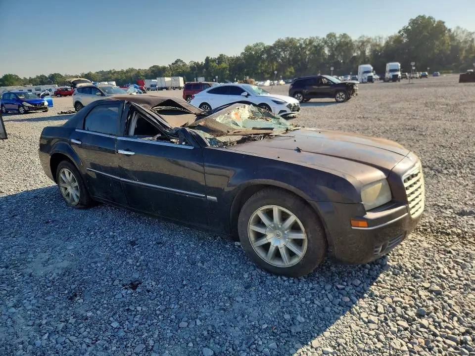 2010 CHRYSLER 300 TOURING  