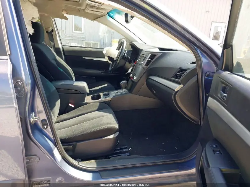 2014 SUBARU OUTBACK 2.5I PREMIUM