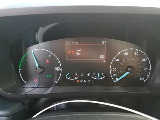 2023 FORD MAVERICK XL  