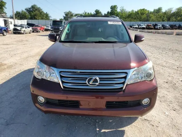 2010 LEXUS GX 460  