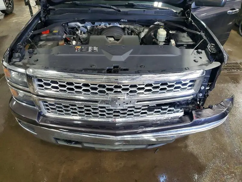 2015 CHEVROLET SILVERADO K1500 LT  