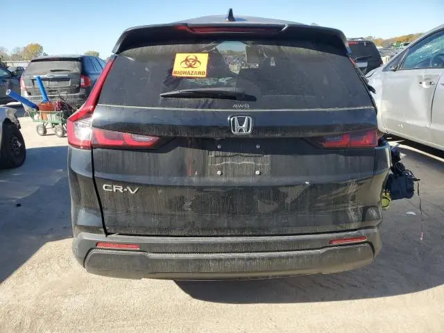 2024 HONDA CR-V EX  