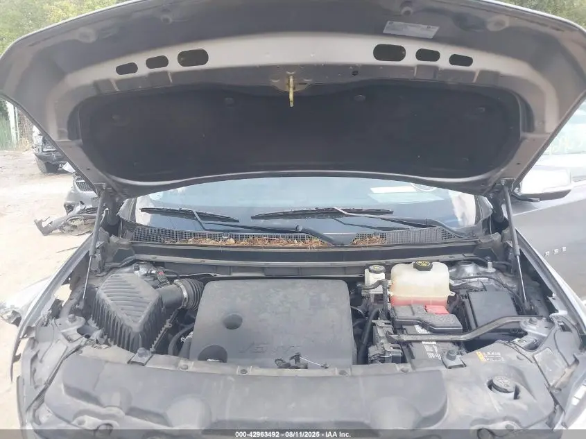 2018 CHEVROLET TRAVERSE PREMIER