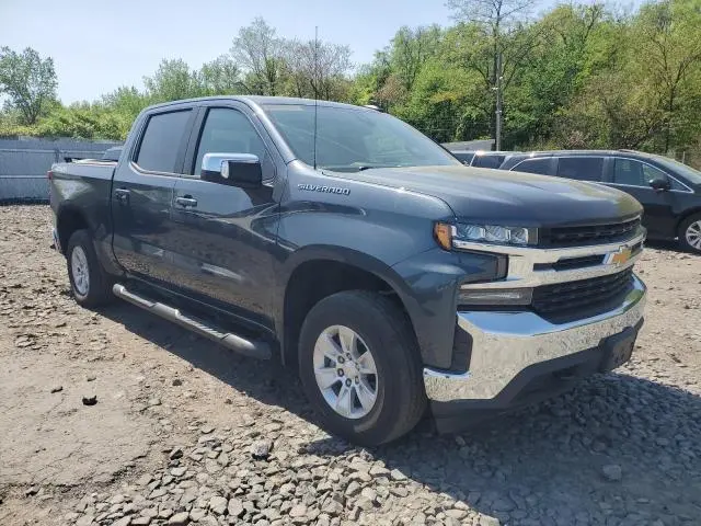 2020 CHEVROLET SILVERADO K1500 LT