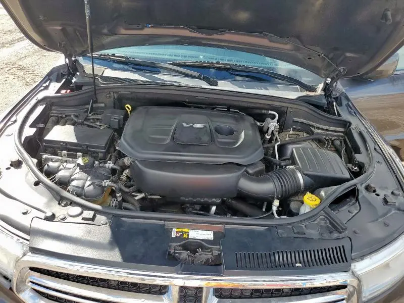 2017 DODGE DURANGO SXT  