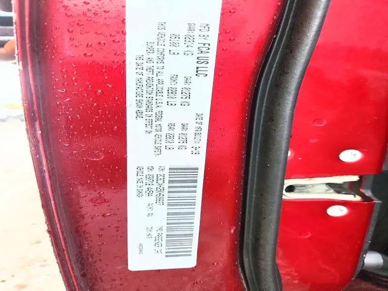 2019 DODGE CHARGER GT  