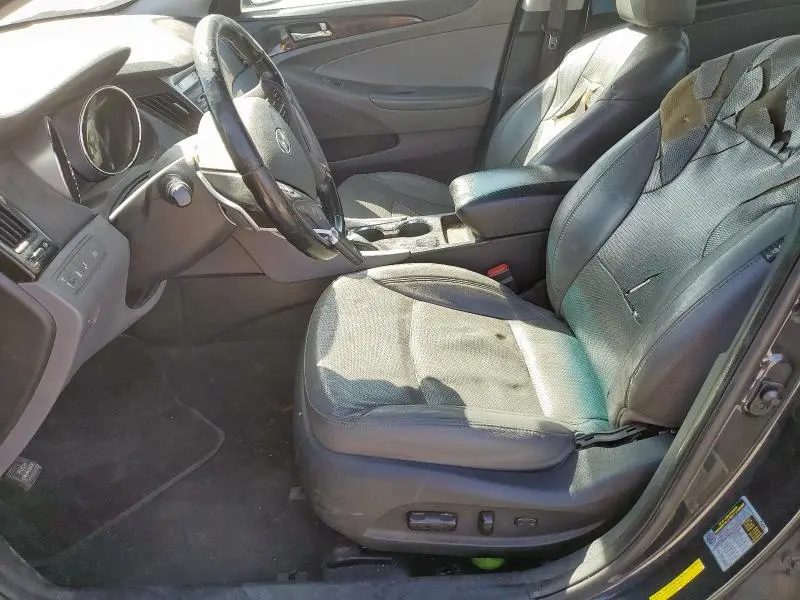 2014 HYUNDAI SONATA SE