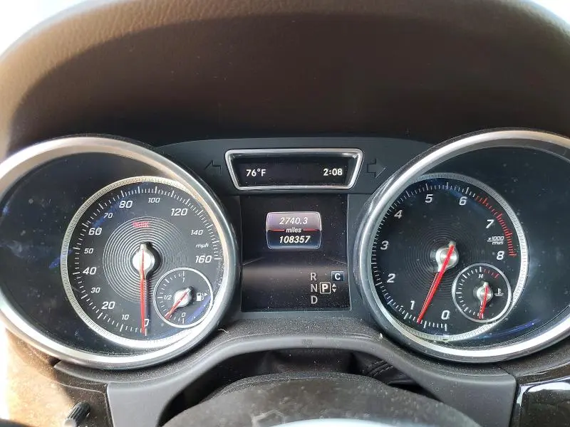 2018 MERCEDES-BENZ GLE 350 4MATIC  