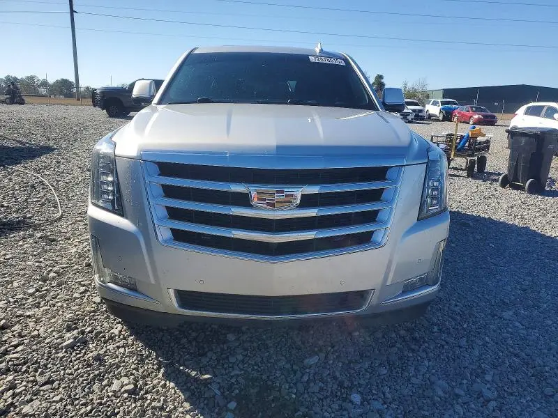 2016 CADILLAC ESCALADE LUXURY  