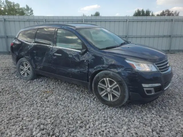 2015 CHEVROLET TRAVERSE LT  