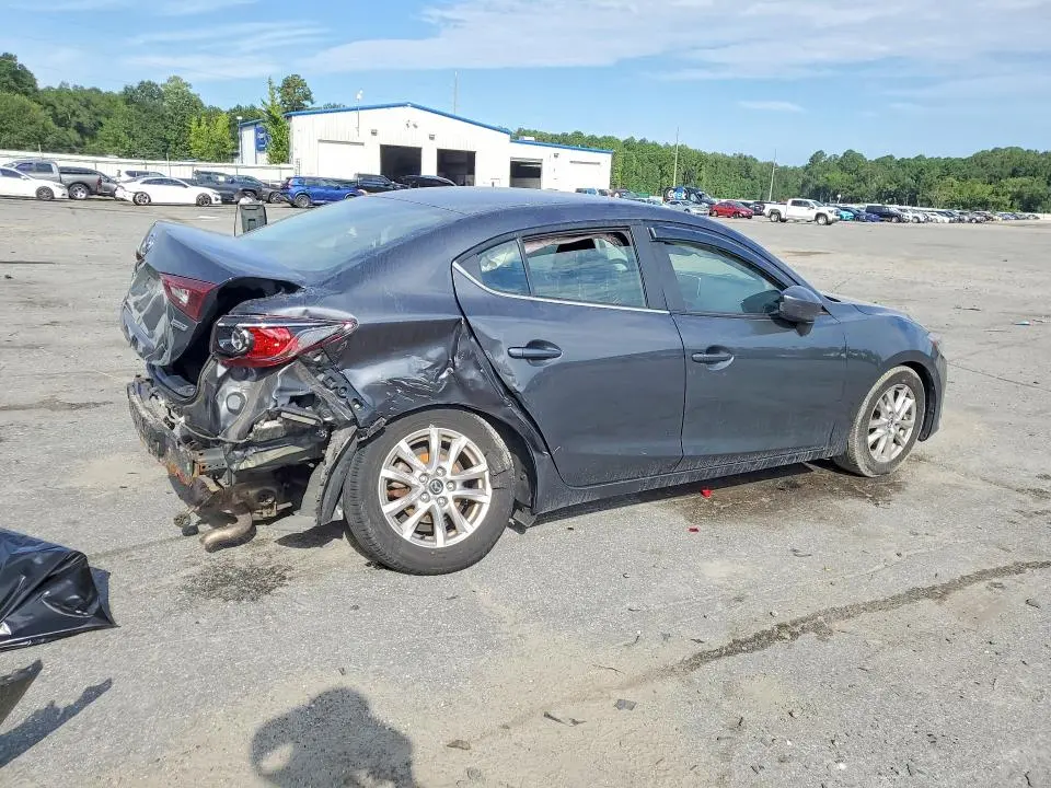 2016 MAZDA 3 SPORT  