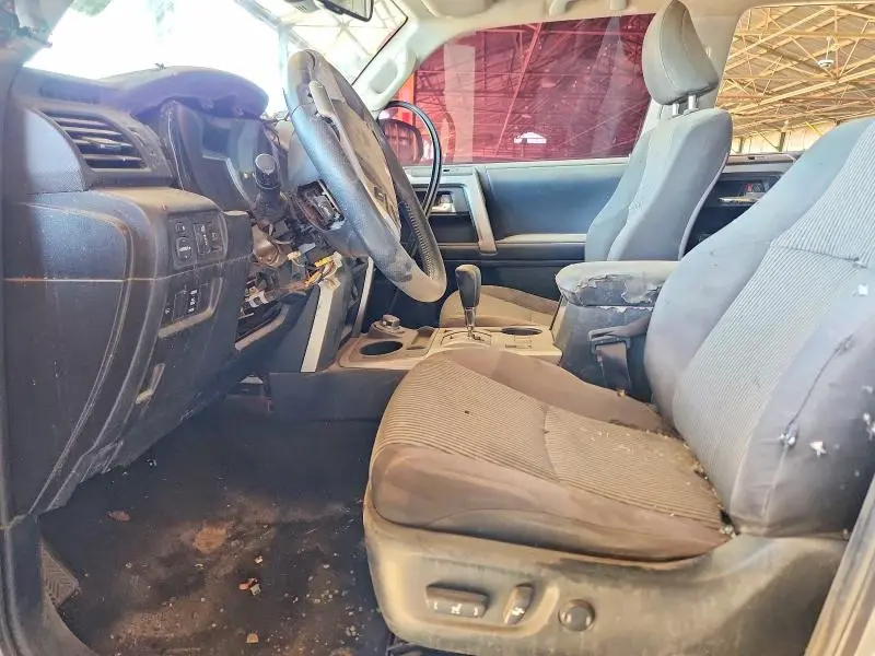2021 TOYOTA 4RUNNER   