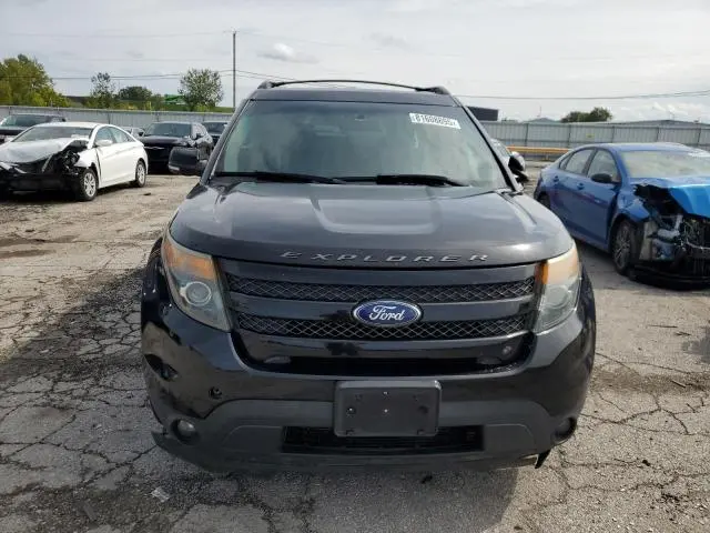 2015 FORD EXPLORER SPORT  