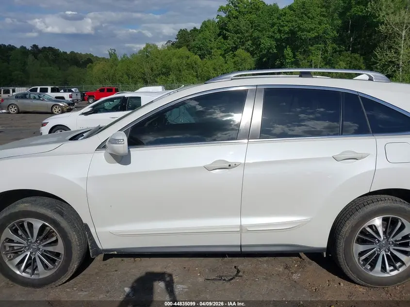 2017 ACURA RDX ADVANCE PACKAGE