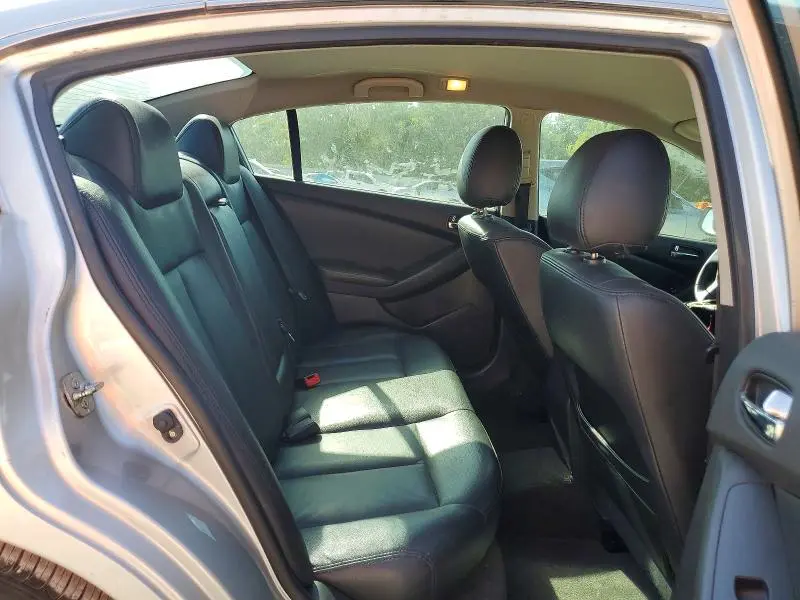 2012 NISSAN ALTIMA 2.5  