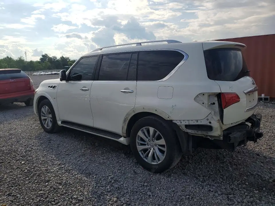 2017 INFINITI QX80 BASE  