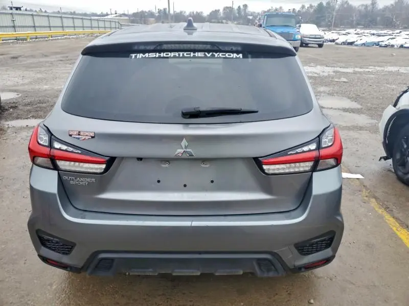 2021 MITSUBISHI OUTLANDER SPORT ES  