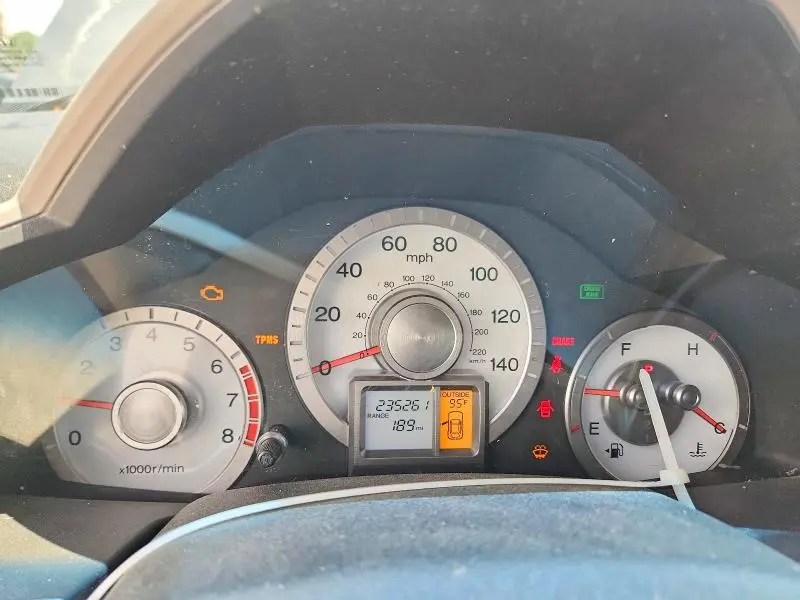 2010 HONDA PILOT EXL  