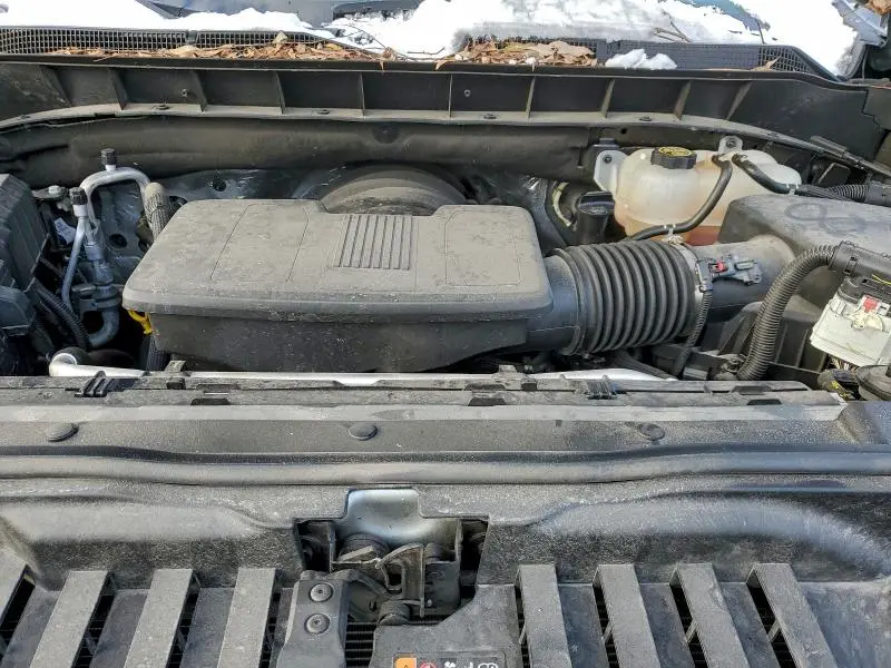 2023 CHEVROLET SILVERADO K1500 RST  