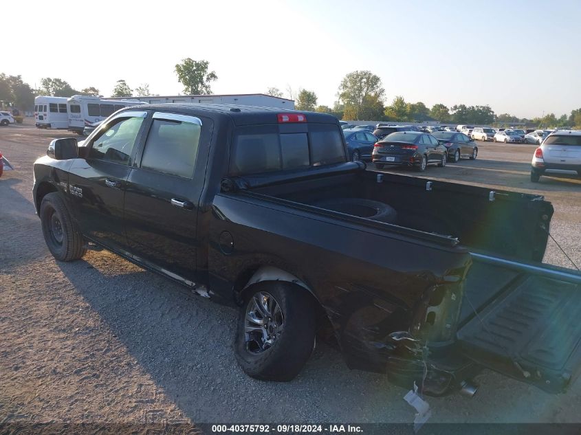 2014 RAM 1500 LONGHORN