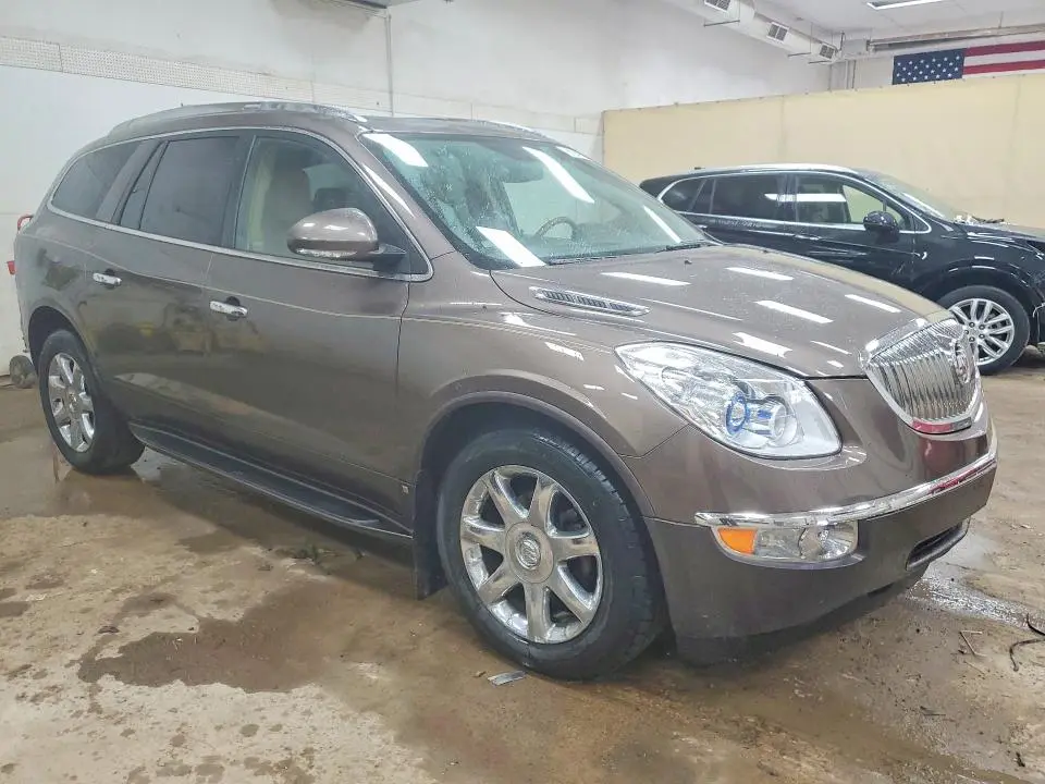 2010 BUICK ENCLAVE CXL  