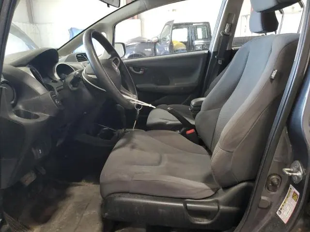 2012 HONDA FIT