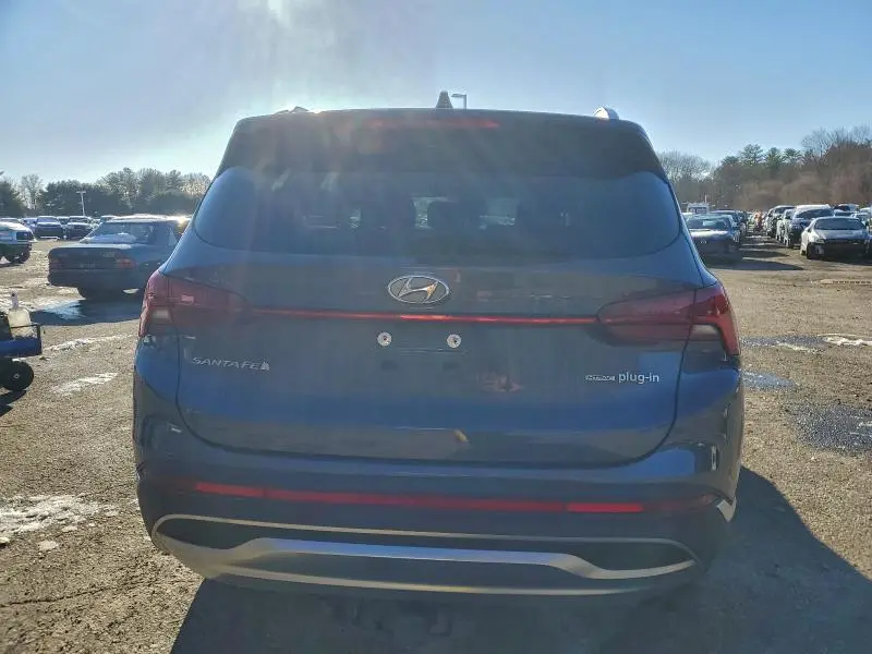 2022 HYUNDAI SANTA FE SEL  